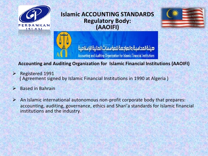 aaoifi accounting standards